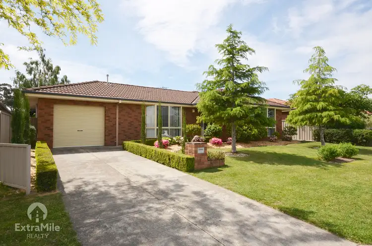 9 Parkside Road, Delacombe VIC 3356