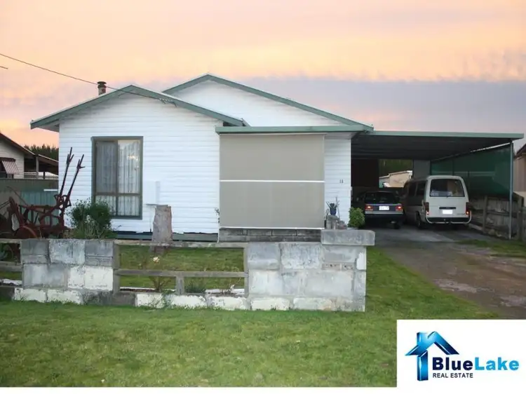Main view of Homely house listing, 13 Jenkins Terrace, Nangwarry SA 5277