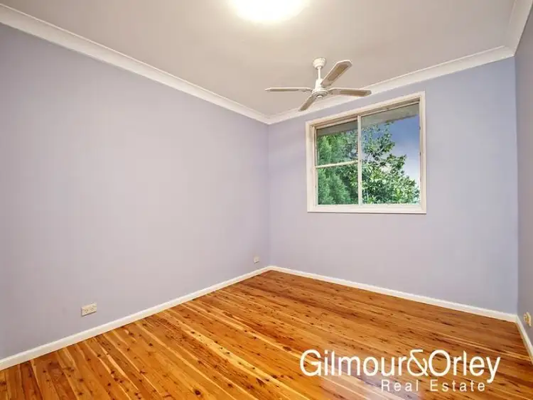 Sixth view of Homely house listing, 4 Hillas Avenue, Kellyville NSW 2155