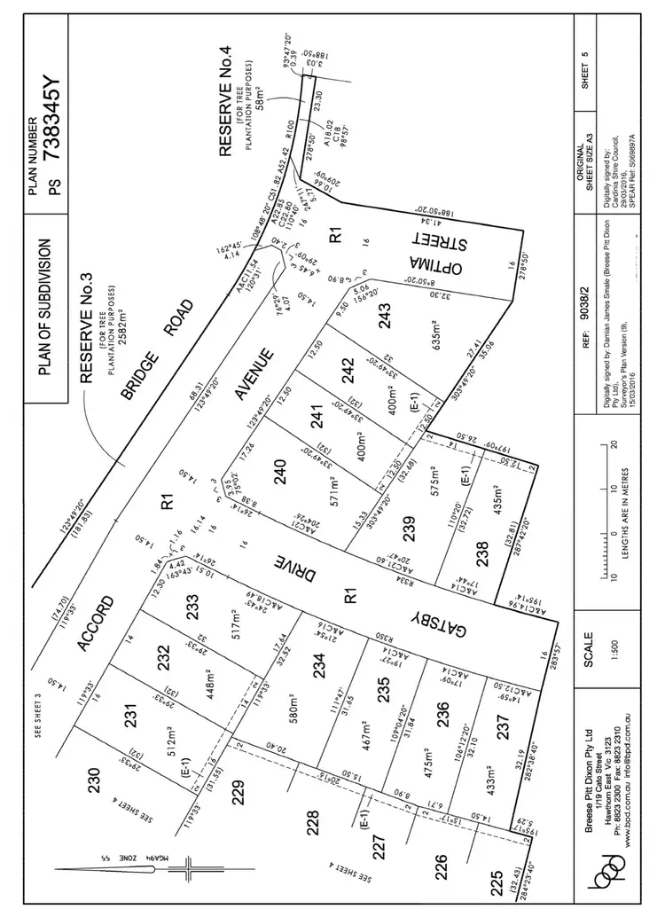 Fourth view of Homely house listing, 243 Accord Avenue, Officer VIC 3809