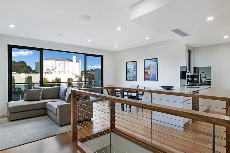 Second view of Homely townhouse listing, 4/8 Scotia, Moonee Ponds VIC 3039