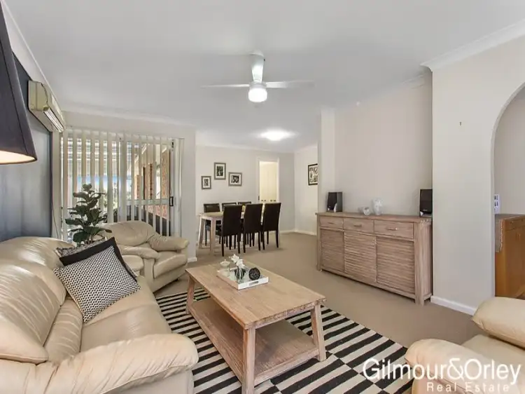 Second view of Homely house listing, 10B Green Road, Kellyville NSW 2155