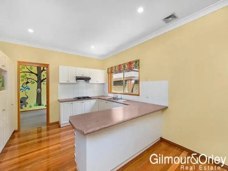 Third view of Homely house listing, 10 Hebe Place, Kellyville NSW 2155