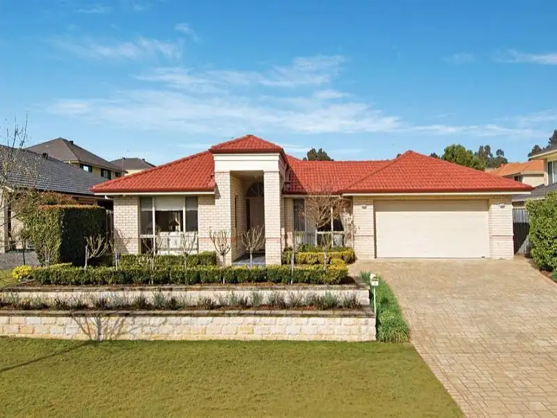 Main view of Homely house listing, 5 Dunbar Place, Kellyville NSW 2155