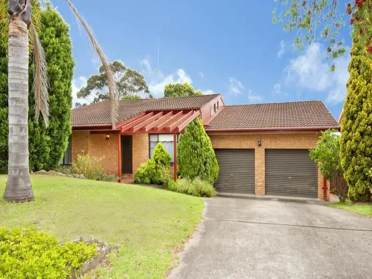 31 Malonga Avenue, Kellyville NSW 2155