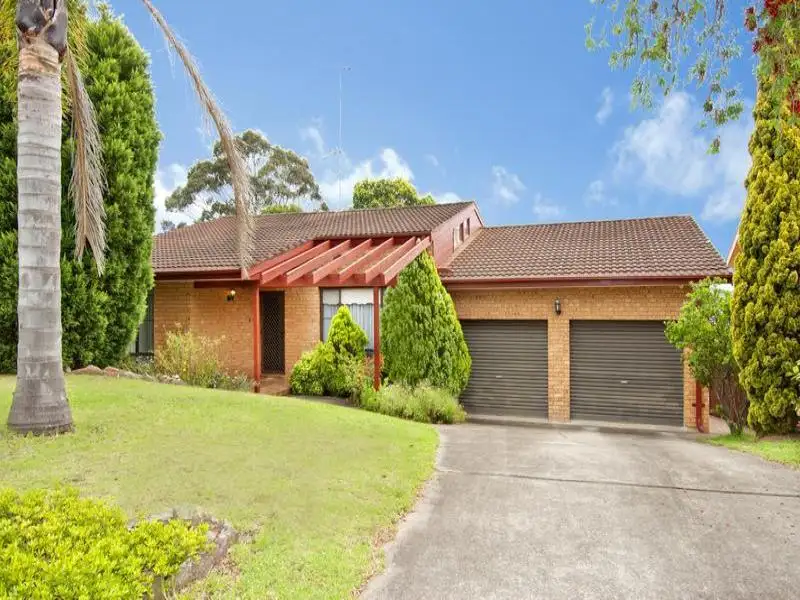 Main view of Homely house listing, 31 Malonga Avenue, Kellyville NSW 2155