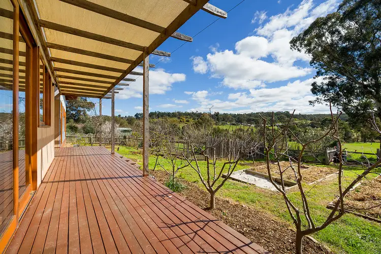 Second view of Homely house listing, 11 Montgomery Street, Castlemaine VIC 3450