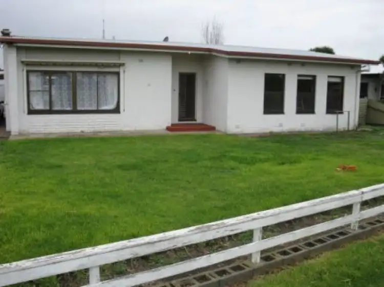 Second view of Homely house listing, 21 Holzgrefe Street, Millicent SA 5280