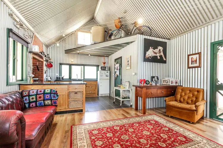 Third view of Homely rural property listing, 125 Campbells Lane, Tooborac VIC 3522