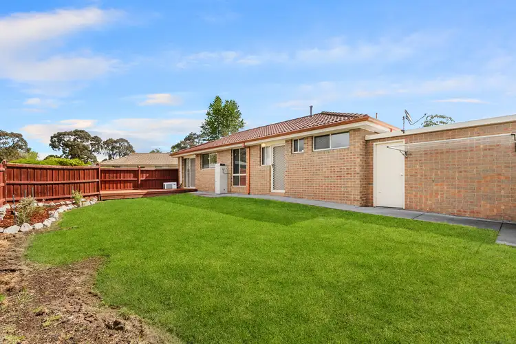 Fourth view of Homely unit listing, 1/3 Gumleaf Place, Drouin VIC 3818