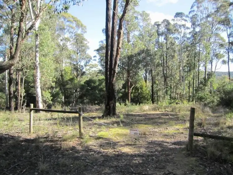 Main view of Homely land listing, 11 Cann Street, Blackwood VIC 3458
