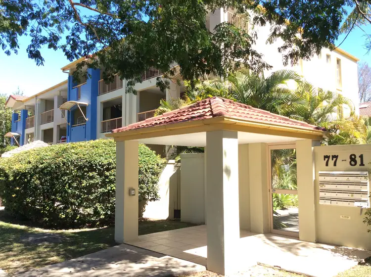 Second view of Homely unit listing, 8/77-81 Fairley Street, Indooroopilly QLD 4068