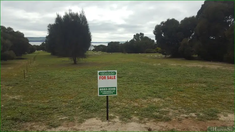 Main view of Homely land listing, LOT 70 Jarsean Court, Kingscote SA 5223
