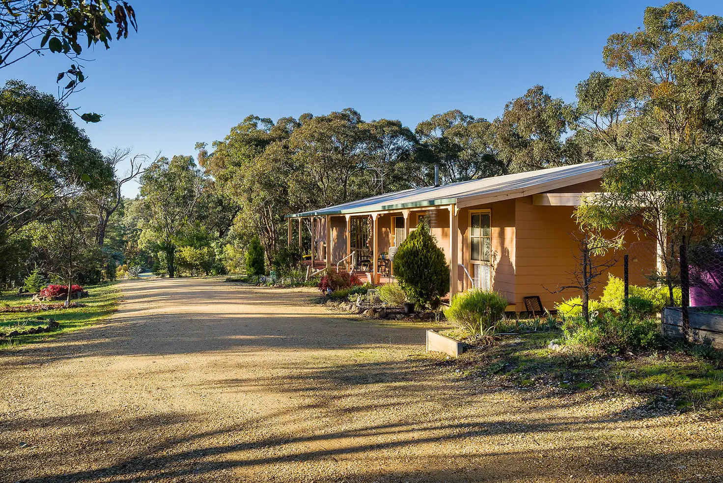 Main view of Homely rural property listing, 47 Eureka Street, Chewton VIC 3451