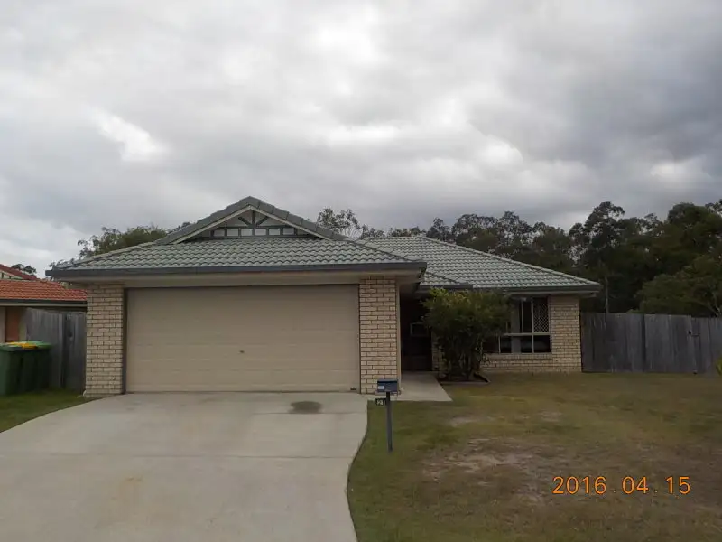 Main view of Homely house listing, 21 Polzin Drive, Goodna QLD 4300
