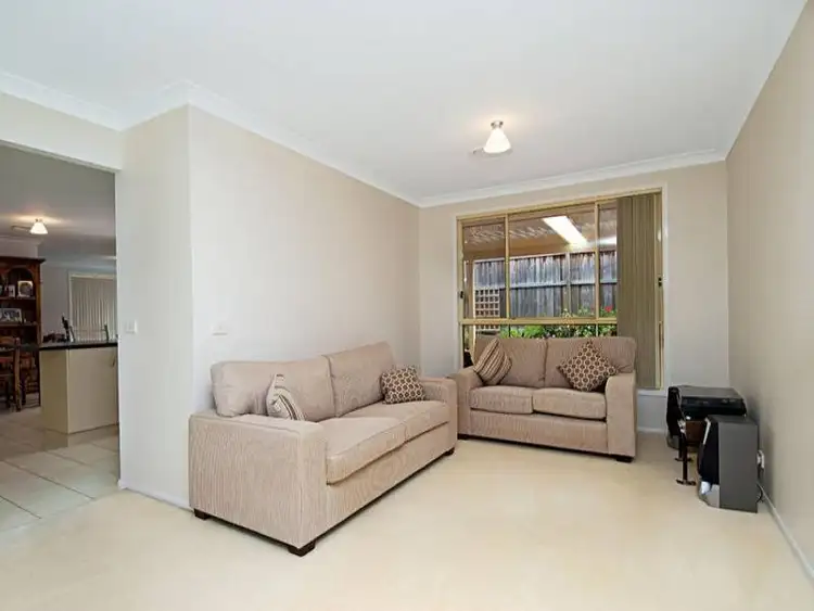 Fourth view of Homely house listing, 10 Lucas Circuit, Kellyville NSW 2155