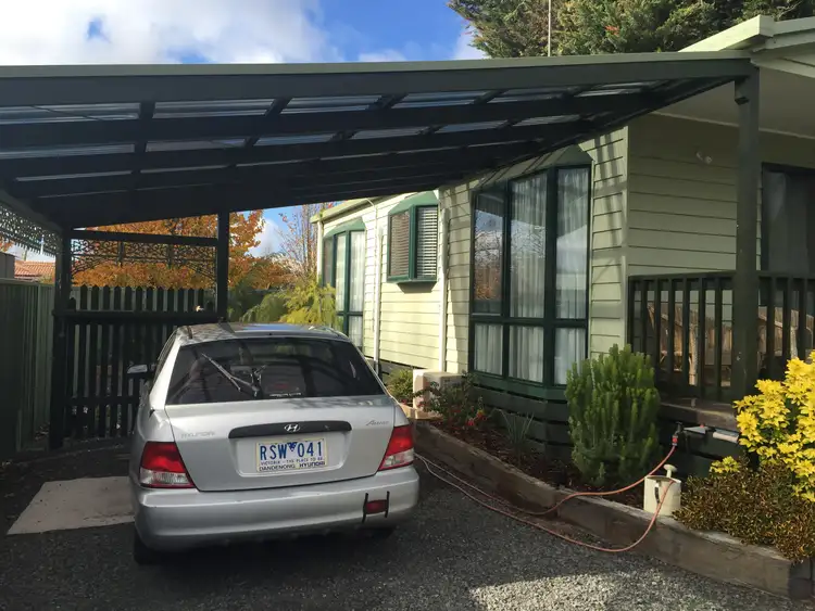 Second view of Homely unit listing, B/16 Lay Street, Ballan VIC 3342