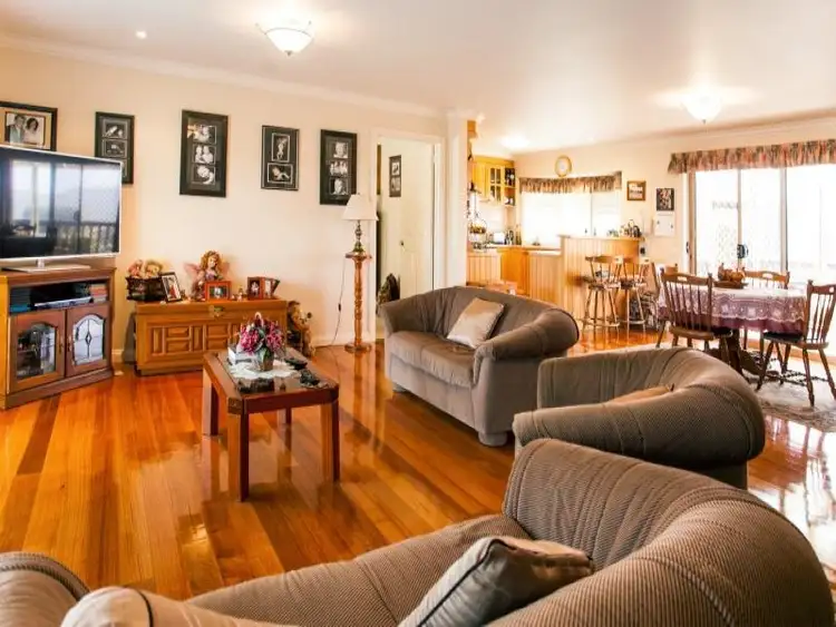 Second view of Homely house listing, 1 Gardiner Court, Warragul VIC 3820