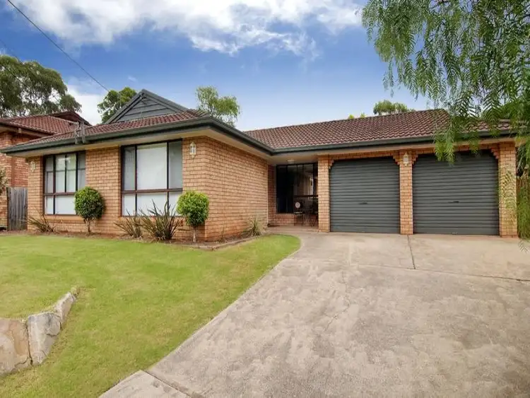 34 Benalla Avenue, Kellyville NSW 2155