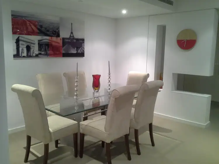 Fifth view of Homely apartment listing, 803/96 Bow River, Burswood WA 6100