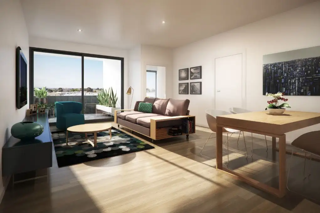 Main view of Homely apartment listing, 302A/1 Foundry Road, Sunshine VIC 3020