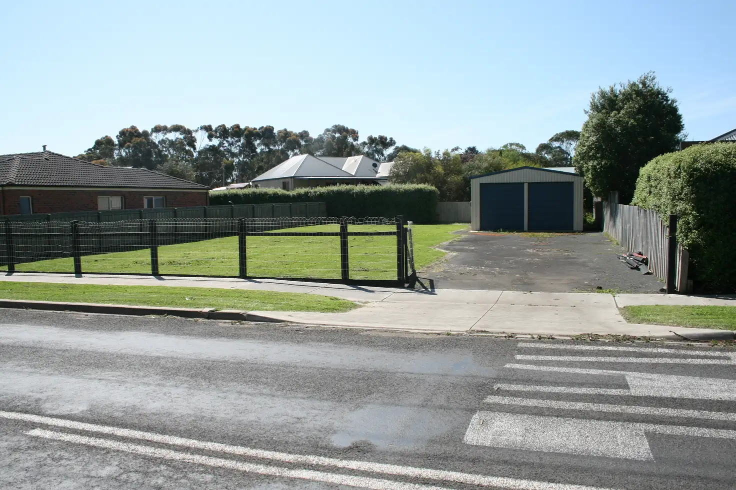 Main view of Homely land listing, 142 Ziegler Parade, Allansford VIC 3277