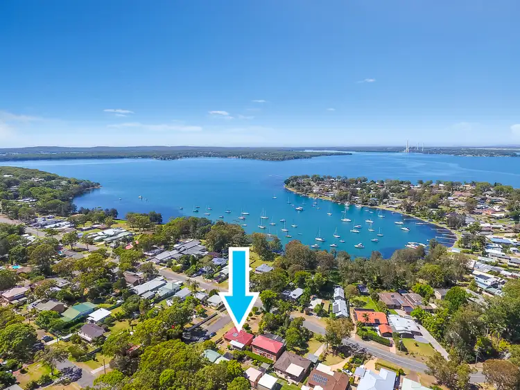 Main view of Homely house listing, 114 Dandaraga Road, Brightwaters NSW 2264