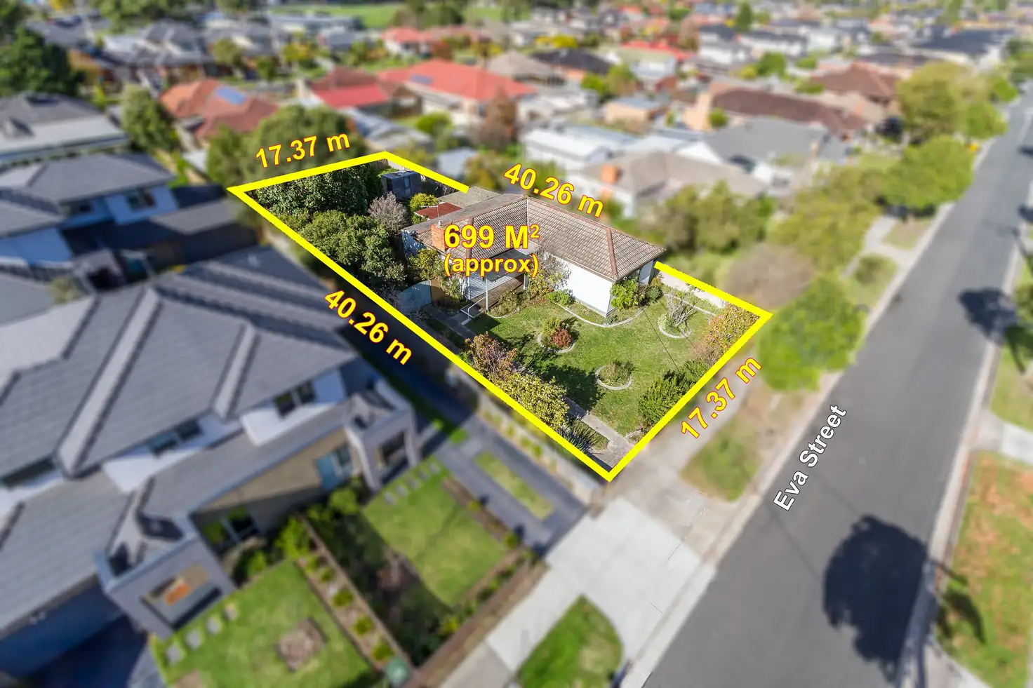 Main view of Homely house listing, 6 Eva Street, Clayton VIC 3168