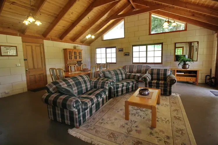 Fifth view of Homely house listing, 696 Cambatong Road, Tolmie VIC 3723