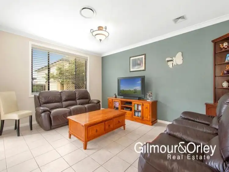 Sixth view of Homely house listing, 8 Jordan Place, Kellyville NSW 2155