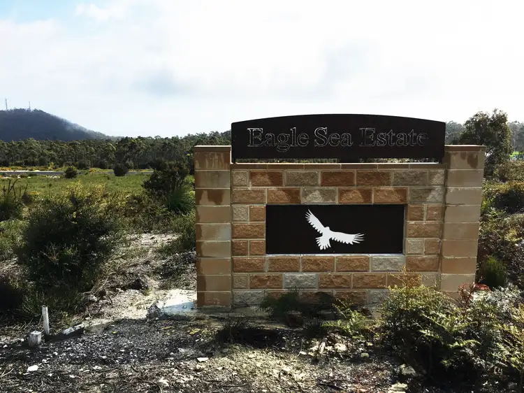 Second view of Homely land listing, 2 Bissett, Heybridge TAS 7316