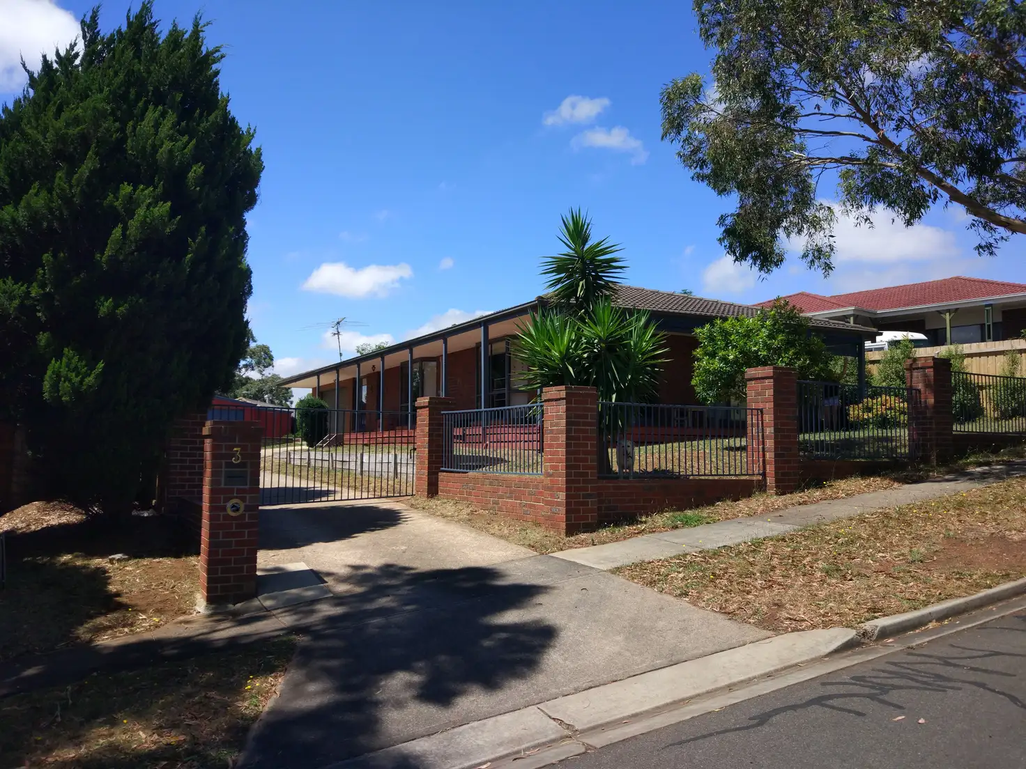 Main view of Homely house listing, 3 Tracie Court, Drouin VIC 3818