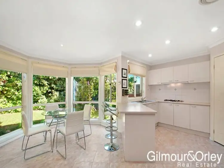 Fifth view of Homely house listing, 5 Kingdom Place, Kellyville NSW 2155