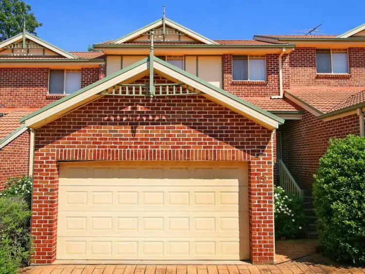 15/6-10 James Street, Baulkham Hills NSW 2153