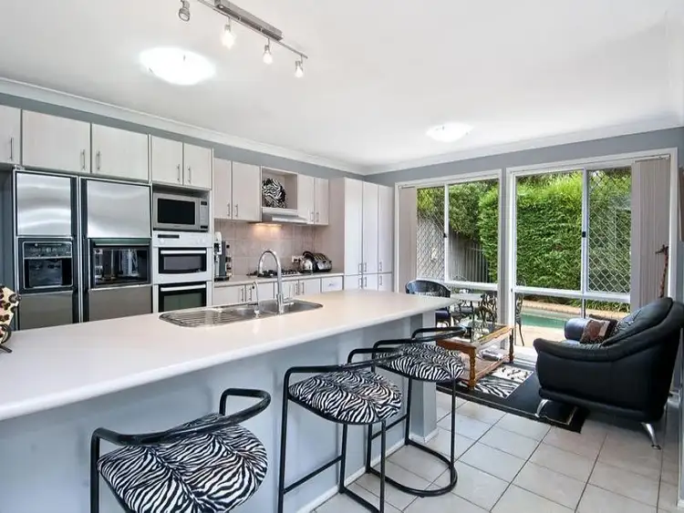 Third view of Homely house listing, 3 Skye Court, Kellyville NSW 2155