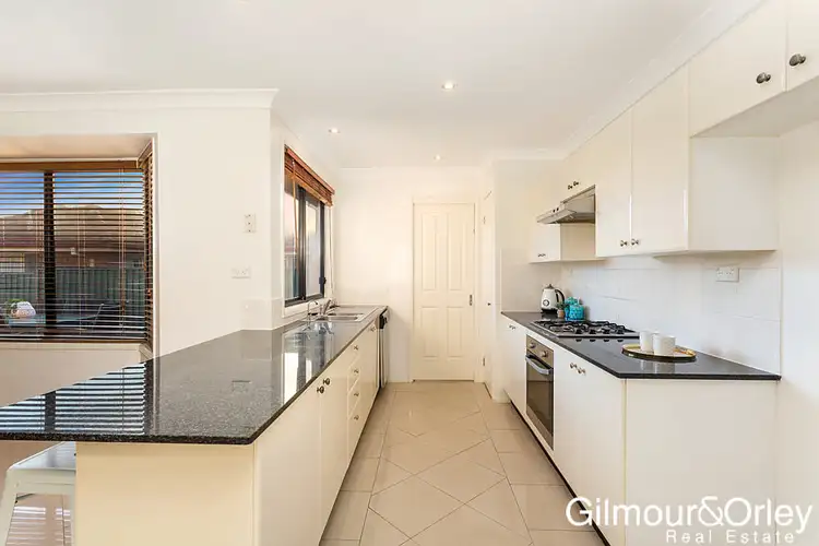 Fourth view of Homely house listing, 22 Taringa Avenue, Kellyville NSW 2155