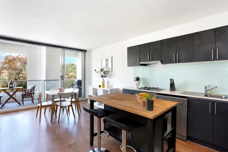 Main view of Homely apartment listing, 16/108 Union Street, Brunswick VIC 3056