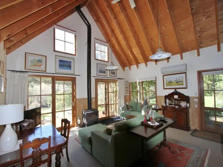Third view of Homely rural property listing, 569 Licola Road, Jamieson VIC 3723
