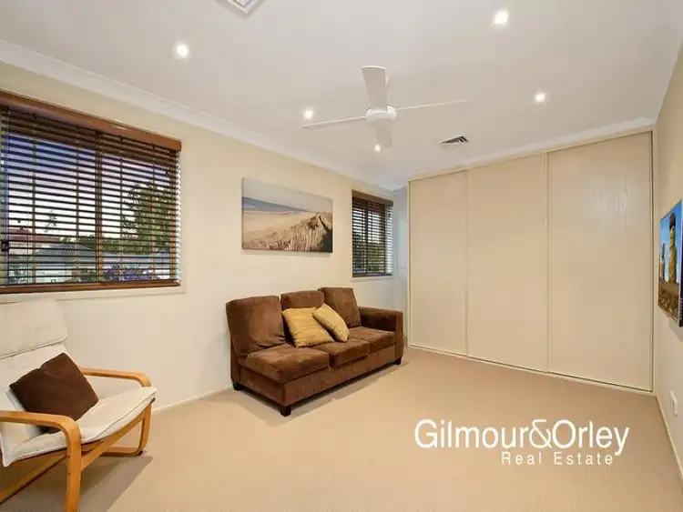 Sixth view of Homely house listing, 7 Tanners Way, Kellyville NSW 2155
