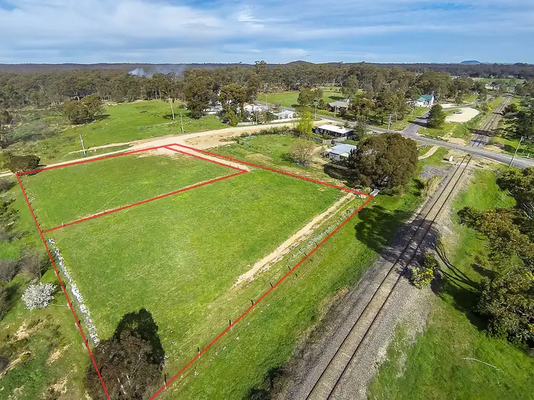Second view of Homely land listing, 3 and 5 Pottery Road, Campbells Creek VIC 3451