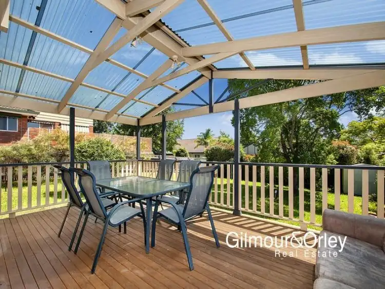 Third view of Homely house listing, 23 Janamba Avenue, Kellyville NSW 2155
