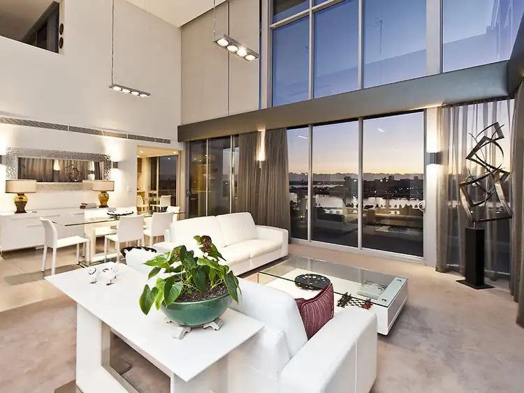 Fourth view of Homely apartment listing, 1803/30 The Circus, Burswood WA 6100