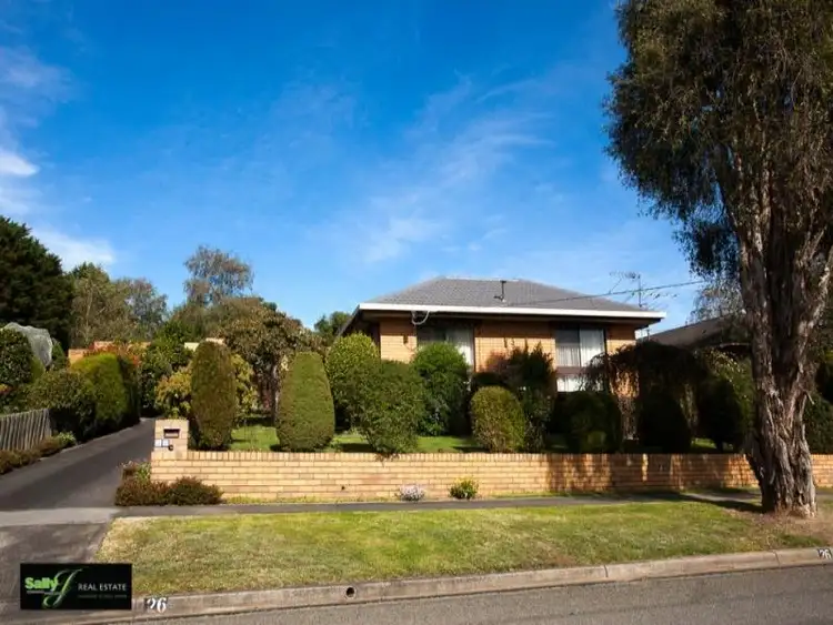 26 Biram Drive, Warragul VIC 3820
