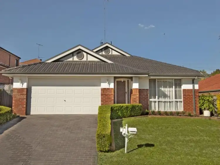 16 Sussex Road, Kellyville NSW 2155