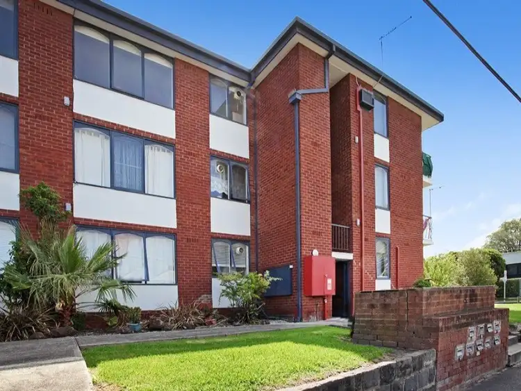 Second view of Homely apartment listing, 1/67 Roseberry Street, Ascot Vale VIC 3032