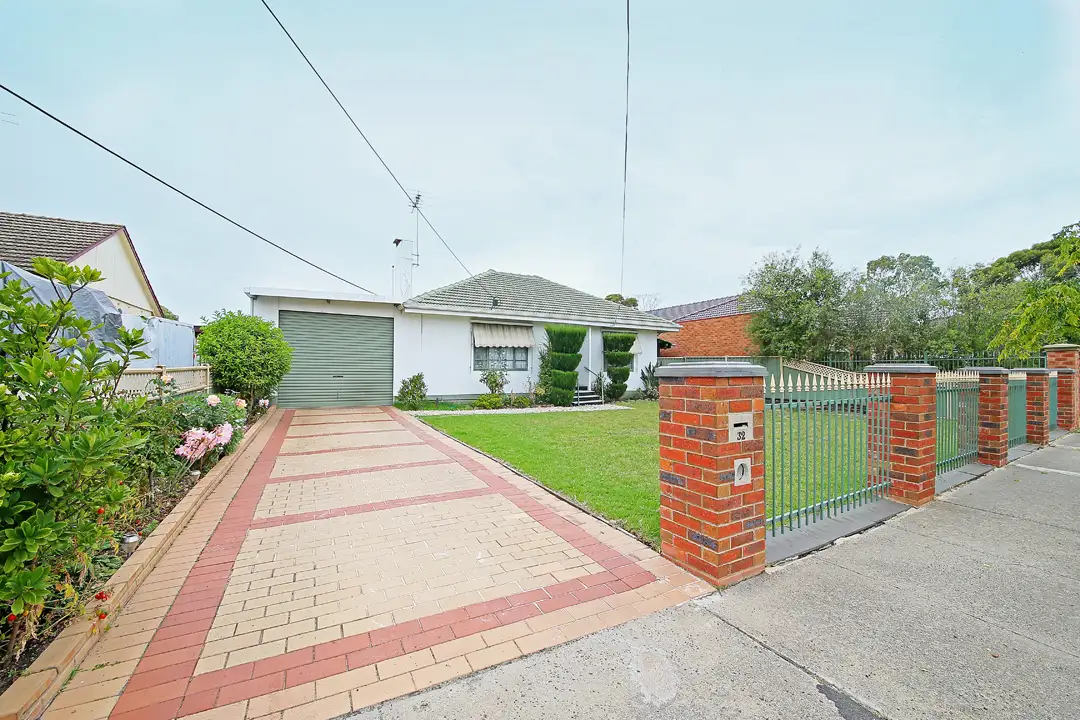 Main view of Homely house listing, 32 Crothers Street, Braybrook VIC 3019