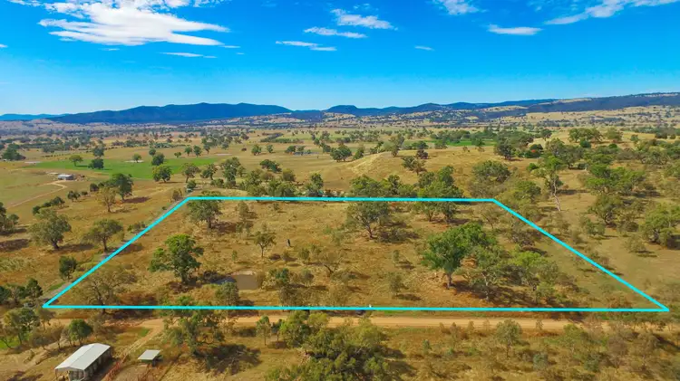 Second view of Homely land listing, 223 McLeod Ln, Mansfield VIC 3722