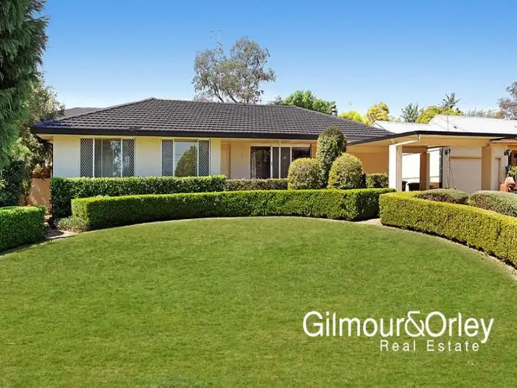 13 Greenwood Road, Kellyville NSW 2155