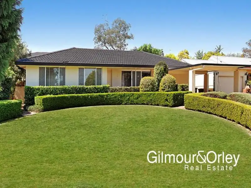 Main view of Homely house listing, 13 Greenwood Road, Kellyville NSW 2155