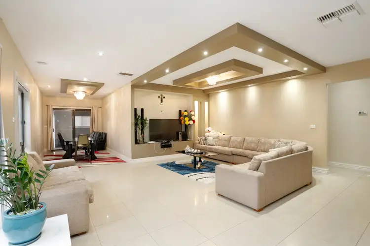 Second view of Homely house listing, 3 Devonport Court, Taylors Hill VIC 3037